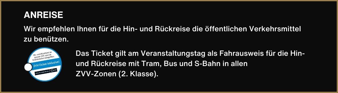 ZVV Ticket Integration