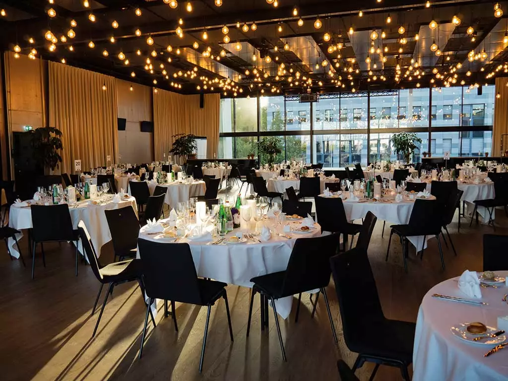 Event mit Galatischen The Hall Zürich
