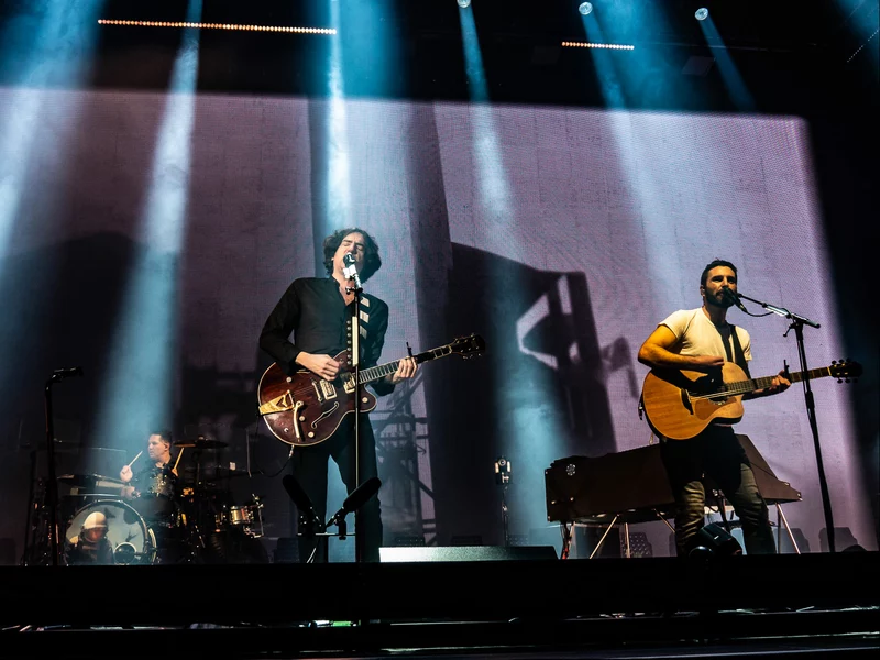 Snow Patrol, 19.1.2019