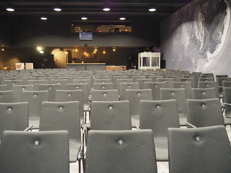 Club der Samsung Hall