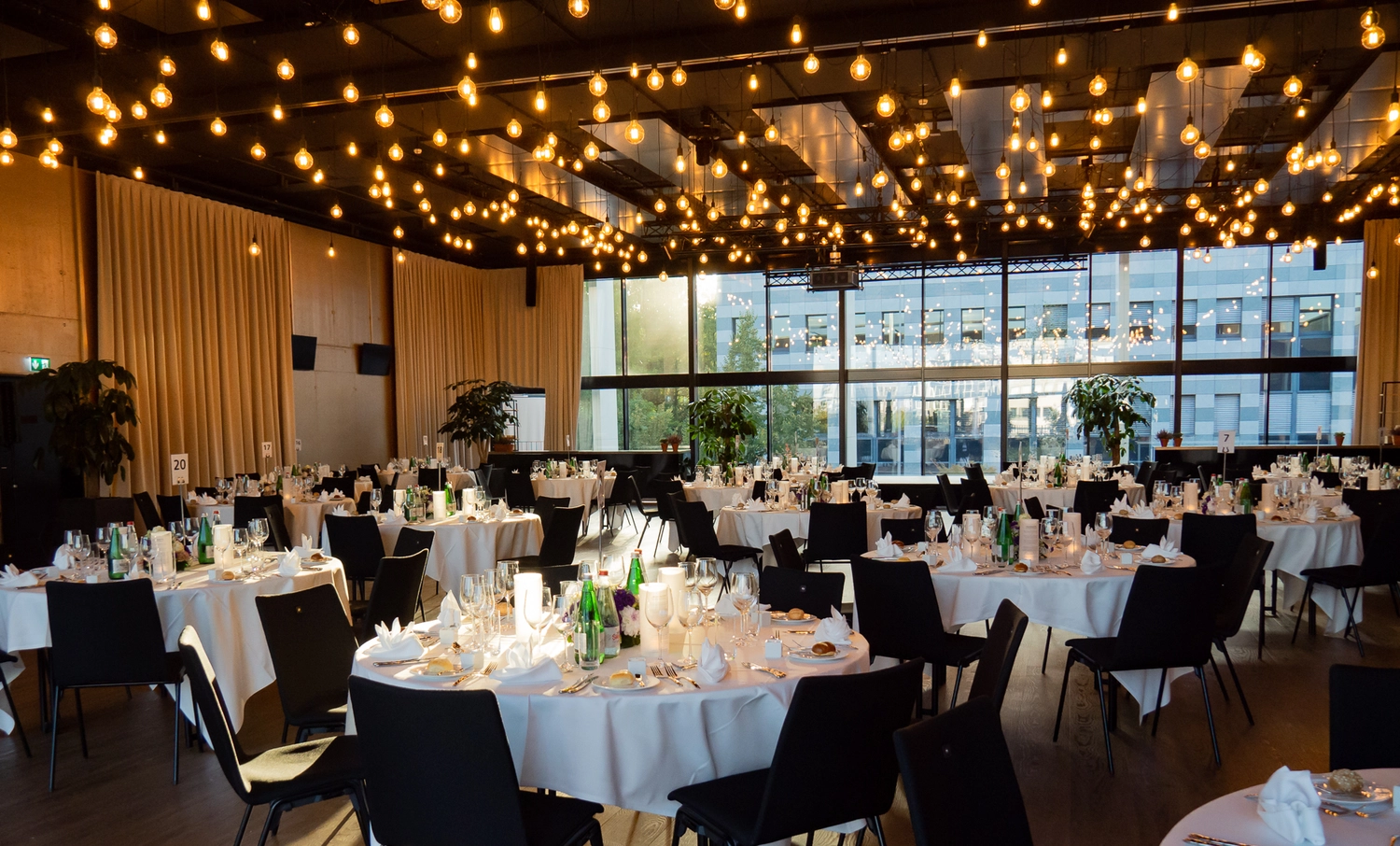 Samsung Hall Loft